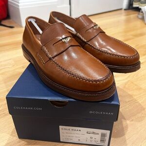 Cole Haan Loafers - Size 9 - Worn Once!